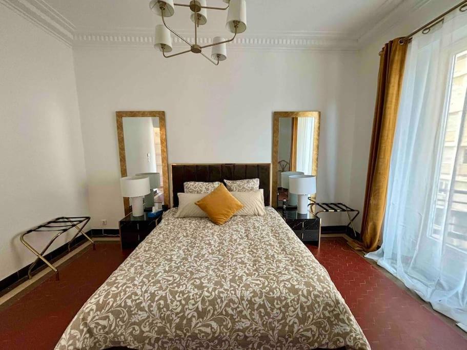 Blue Horizon Prenium Marseille Saint-Charles Apartment Екстериор снимка