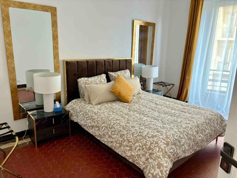 Blue Horizon Prenium Marseille Saint-Charles Apartment Екстериор снимка
