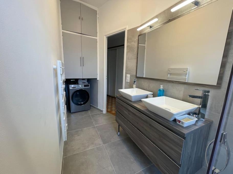 Blue Horizon Prenium Marseille Saint-Charles Apartment Екстериор снимка