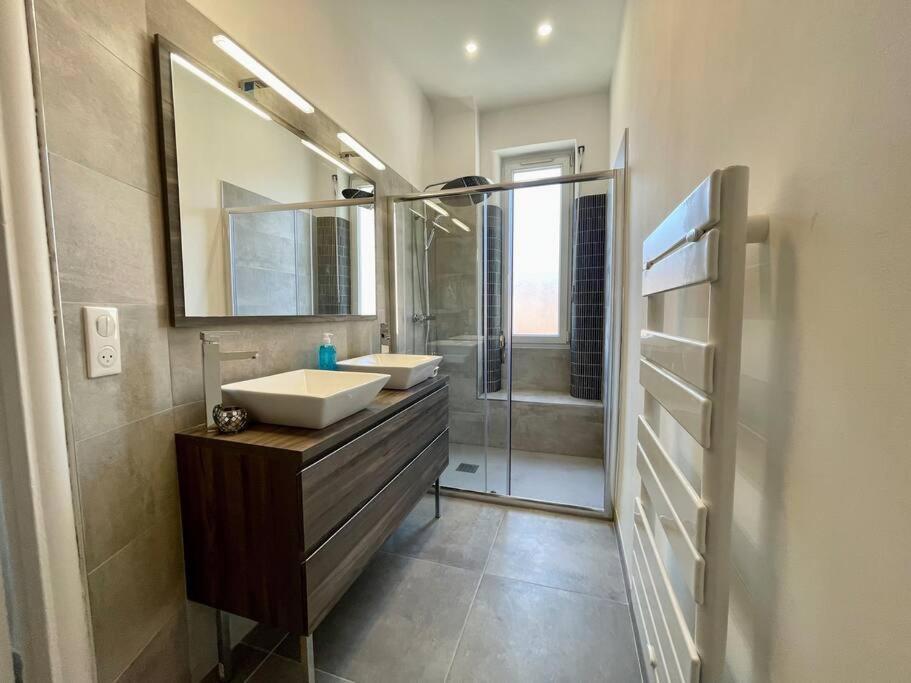 Blue Horizon Prenium Marseille Saint-Charles Apartment Екстериор снимка
