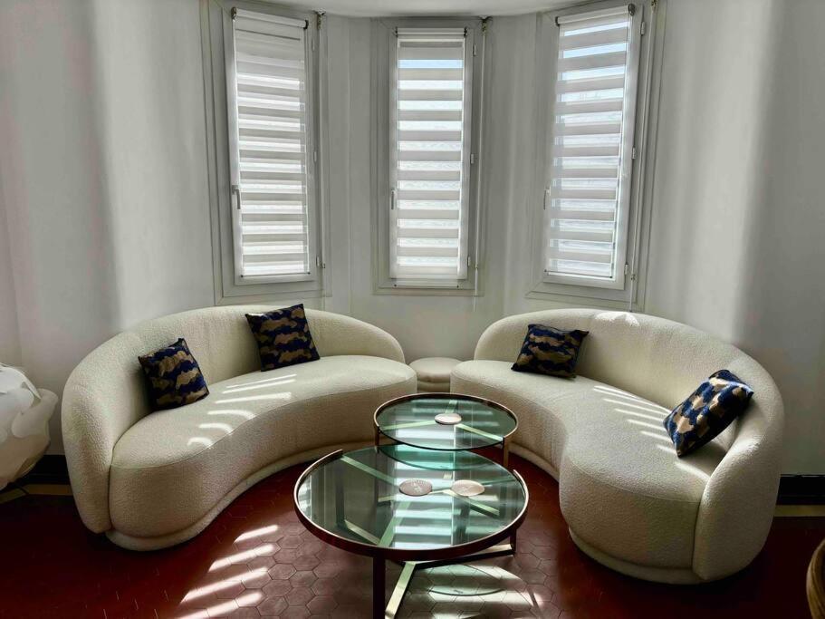 Blue Horizon Prenium Marseille Saint-Charles Apartment Екстериор снимка