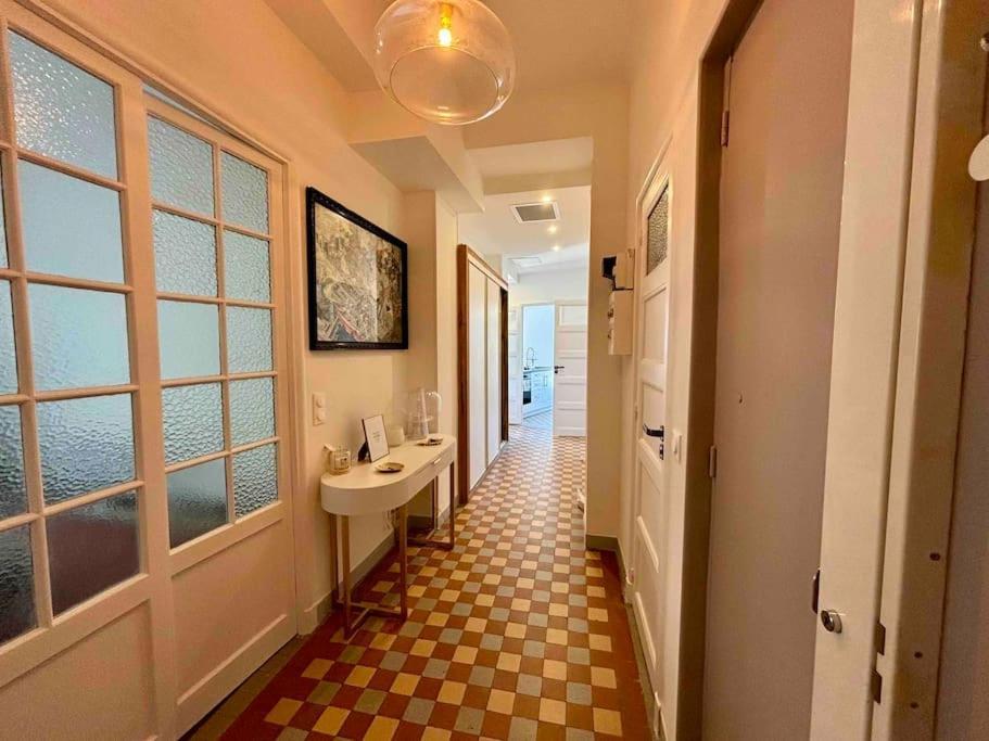 Blue Horizon Prenium Marseille Saint-Charles Apartment Екстериор снимка