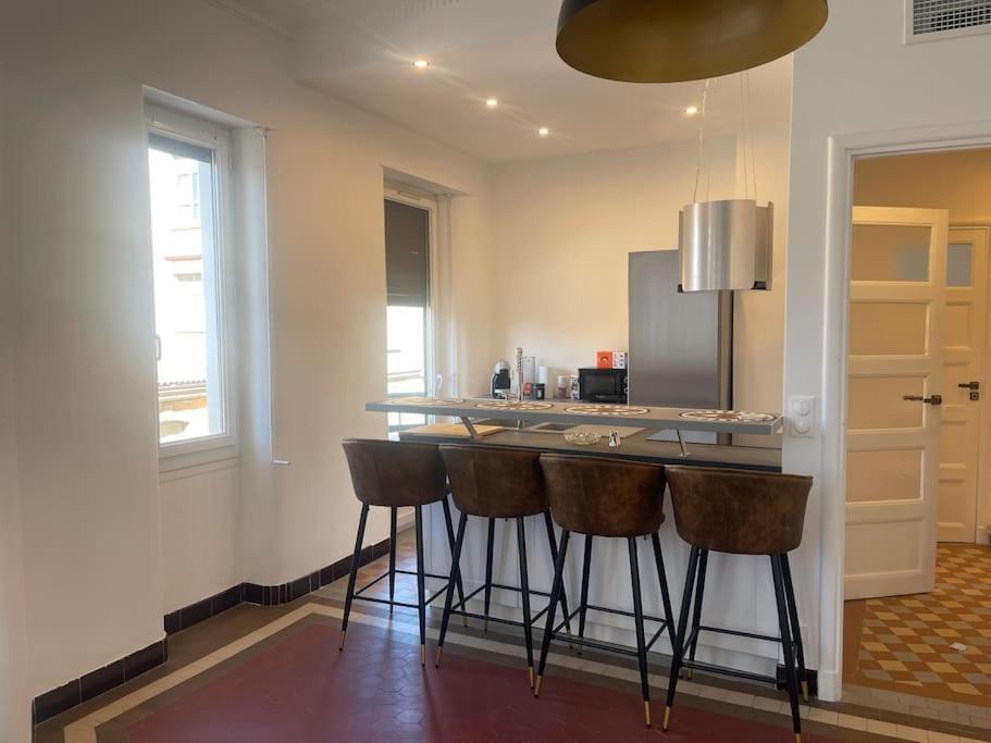 Blue Horizon Prenium Marseille Saint-Charles Apartment Екстериор снимка