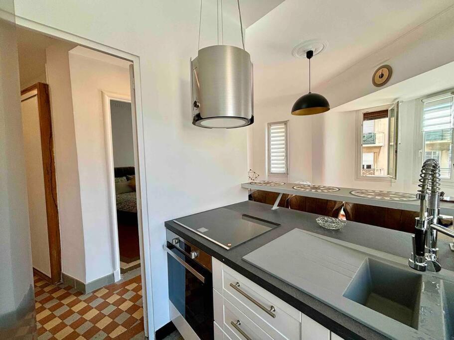 Blue Horizon Prenium Marseille Saint-Charles Apartment Екстериор снимка