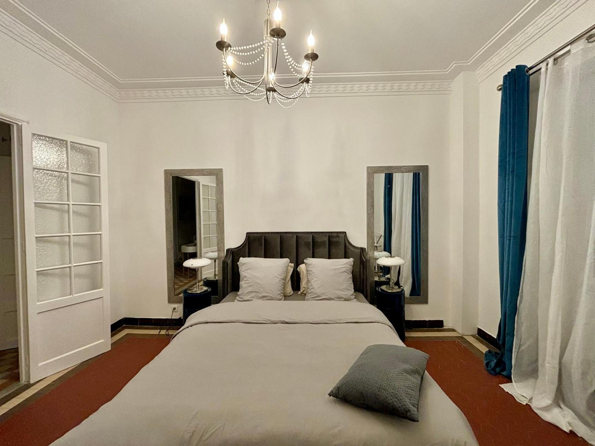 Blue Horizon Prenium Marseille Saint-Charles Apartment Екстериор снимка