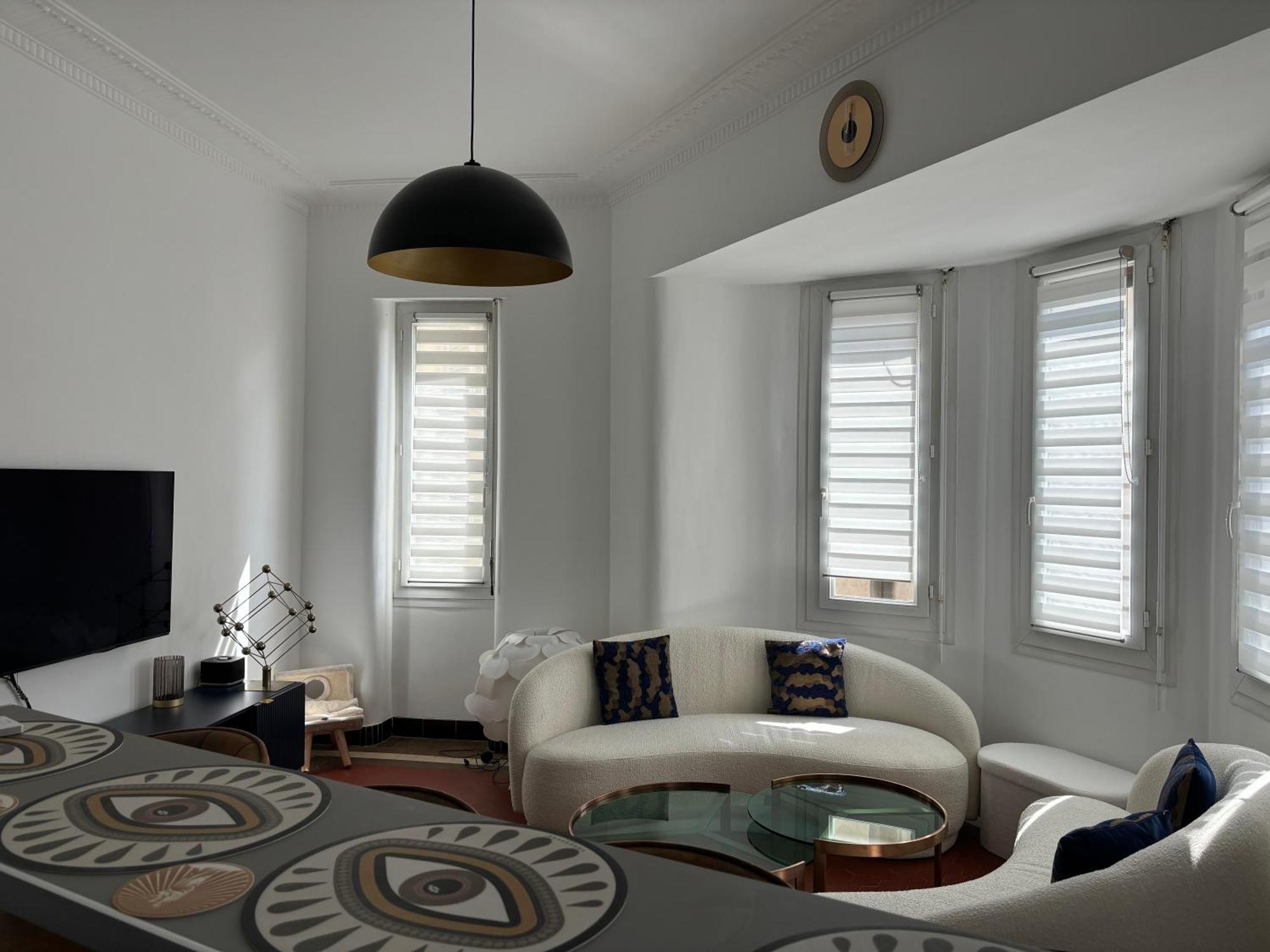 Blue Horizon Prenium Marseille Saint-Charles Apartment Екстериор снимка