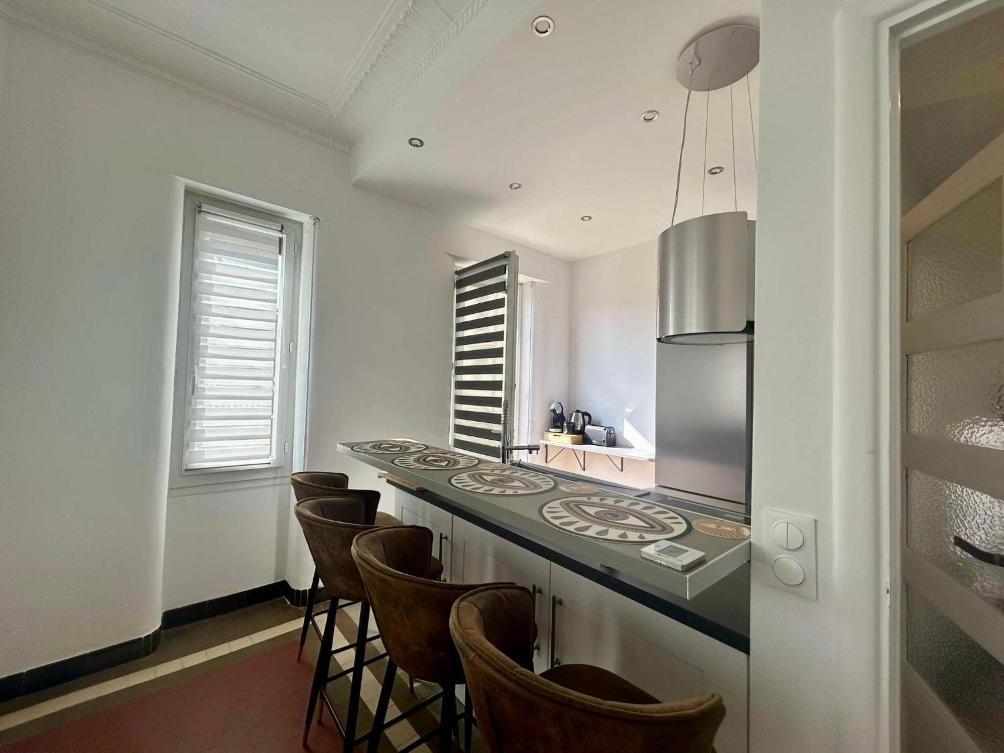 Blue Horizon Prenium Marseille Saint-Charles Apartment Екстериор снимка