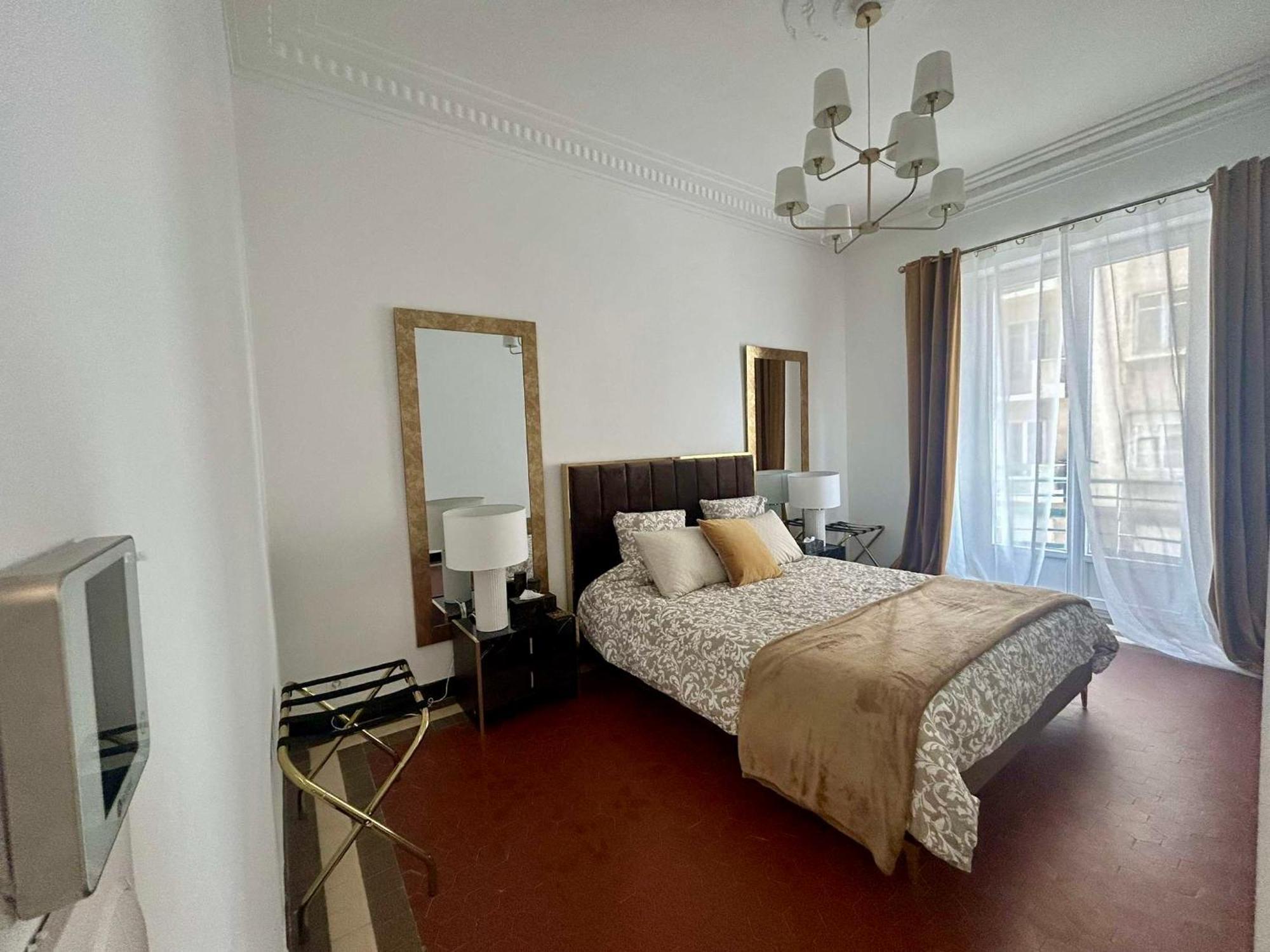 Blue Horizon Prenium Marseille Saint-Charles Apartment Екстериор снимка