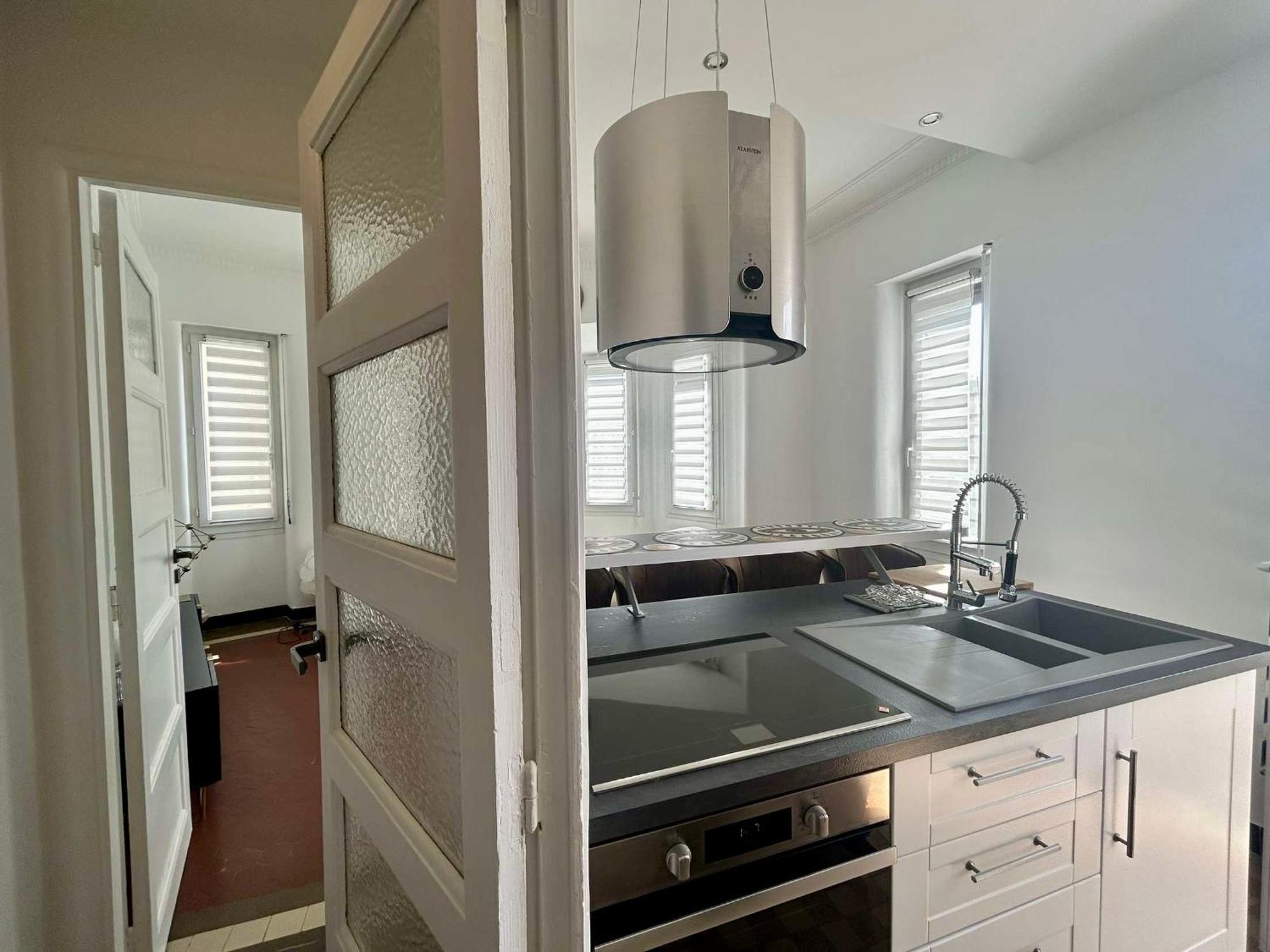 Blue Horizon Prenium Marseille Saint-Charles Apartment Екстериор снимка