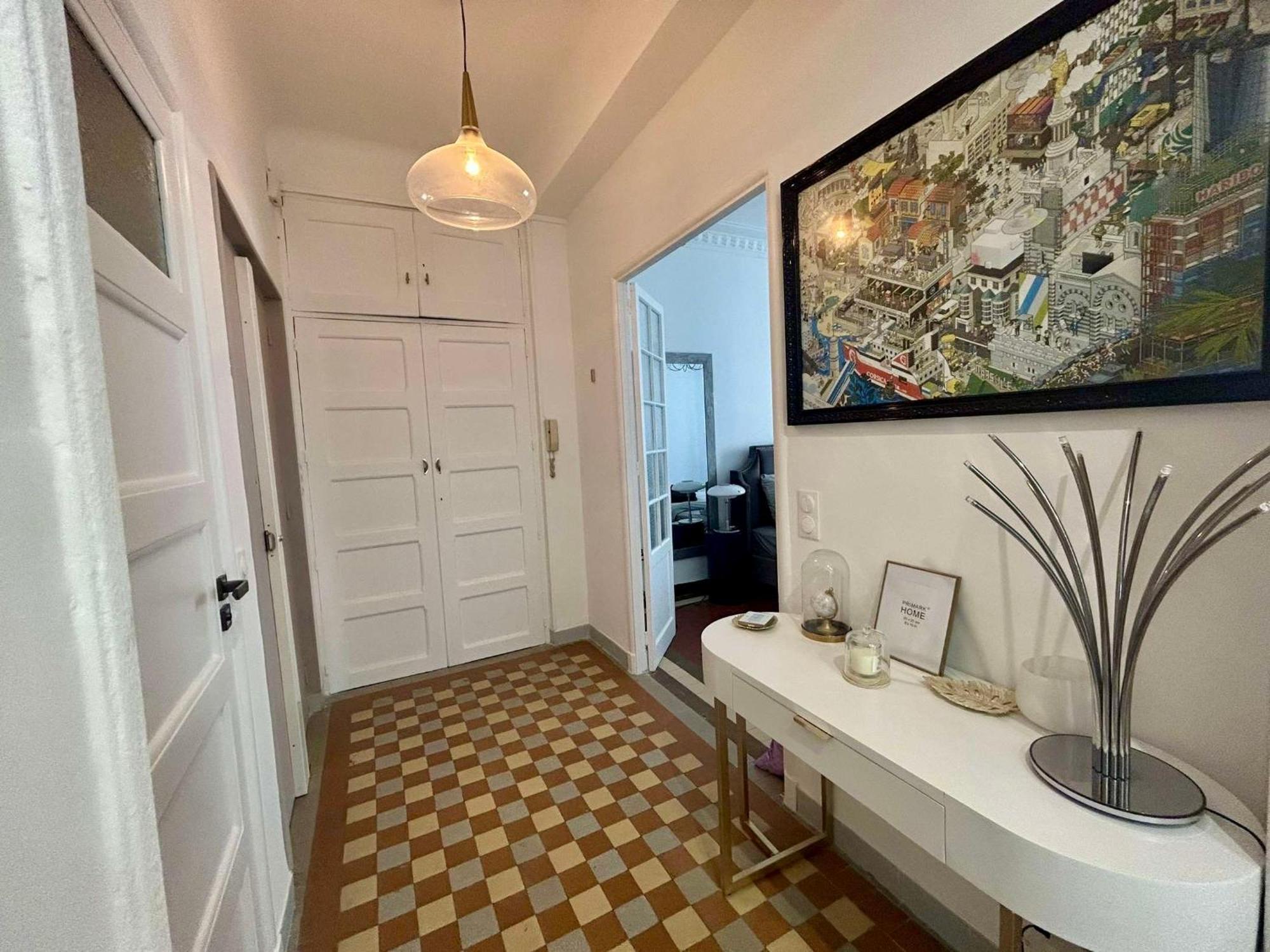 Blue Horizon Prenium Marseille Saint-Charles Apartment Екстериор снимка